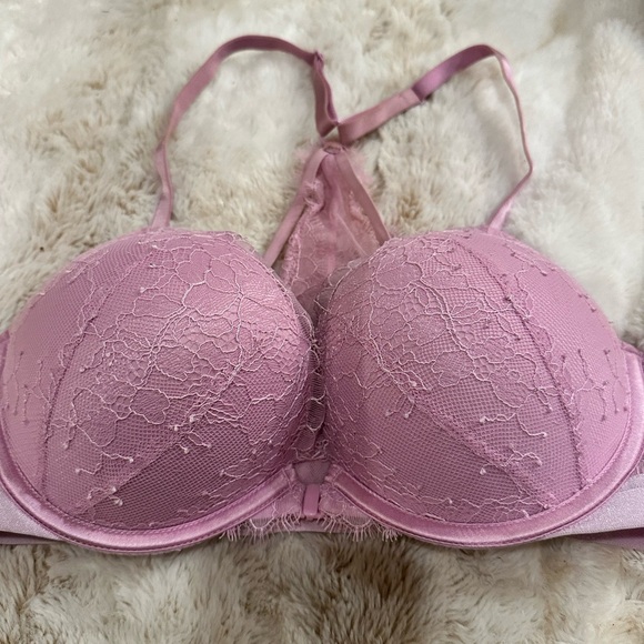 Victorias Secret Bombshell Bras Set of 4! 32D, 32C, 34C - Picture 3 of 10
